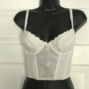 VS Vintage Gold Label Soft Cotton 34B Bralette